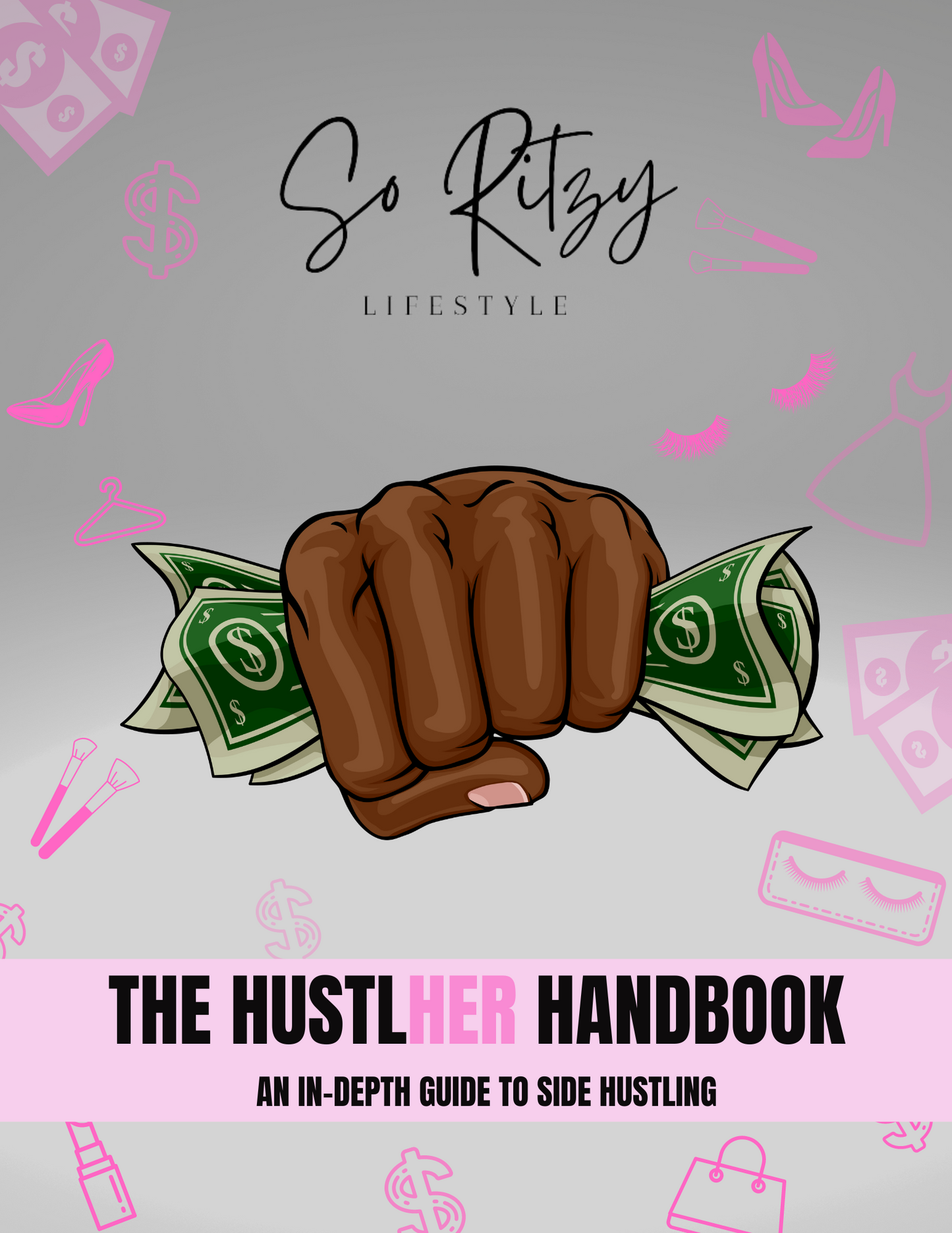 The Ultimate Side Hustles Handbook (eBook)